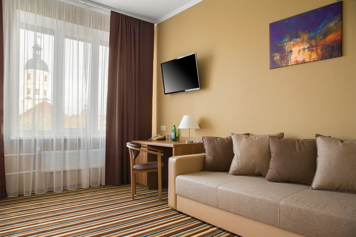 Гостиница Несвиж