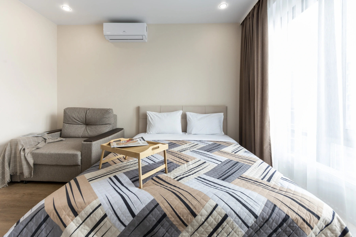 Апартаменты в Авторском квартале "Машаров" ВыДома