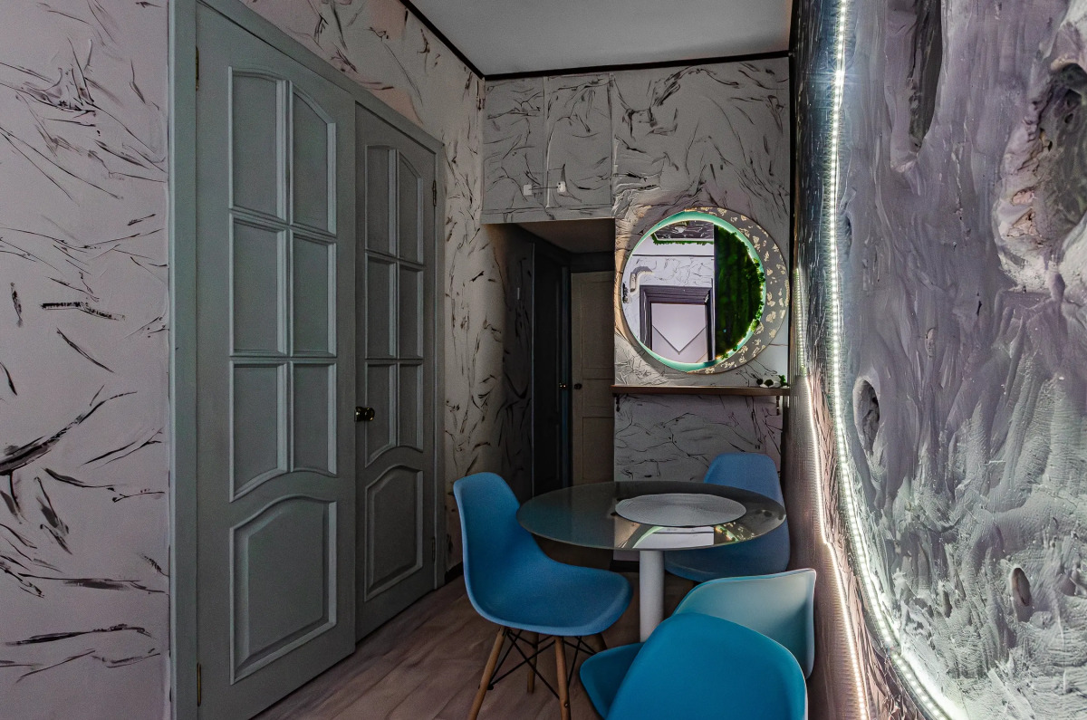 Квартира Кино апарт на Булаке