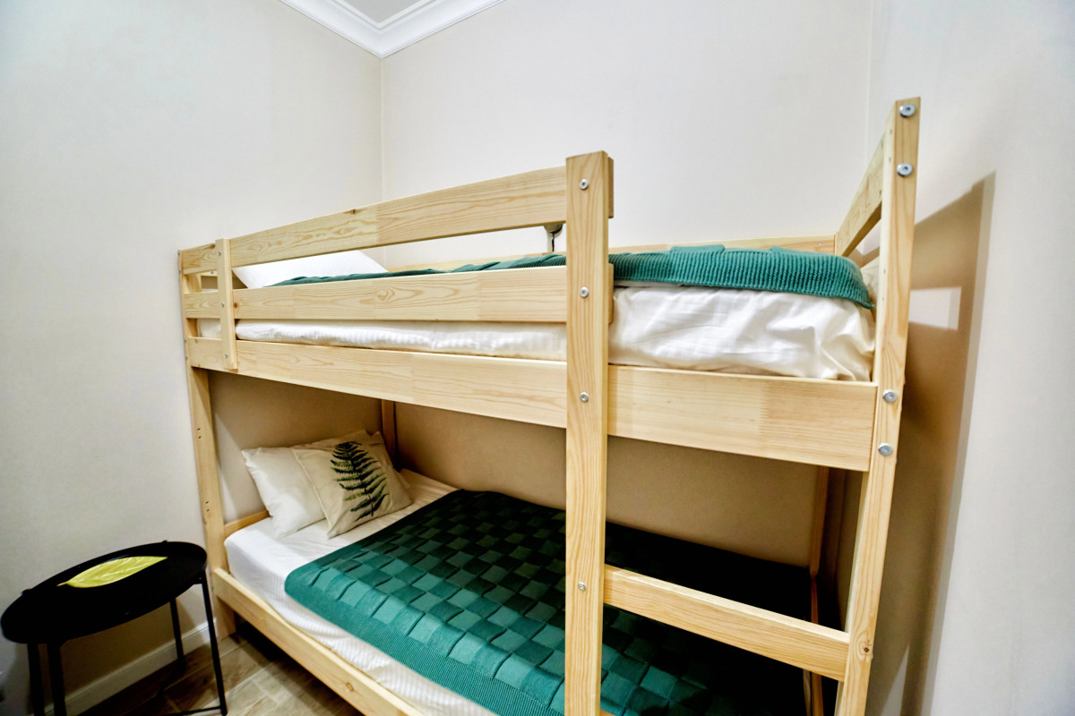 Апартаменты Rose Lux Azure