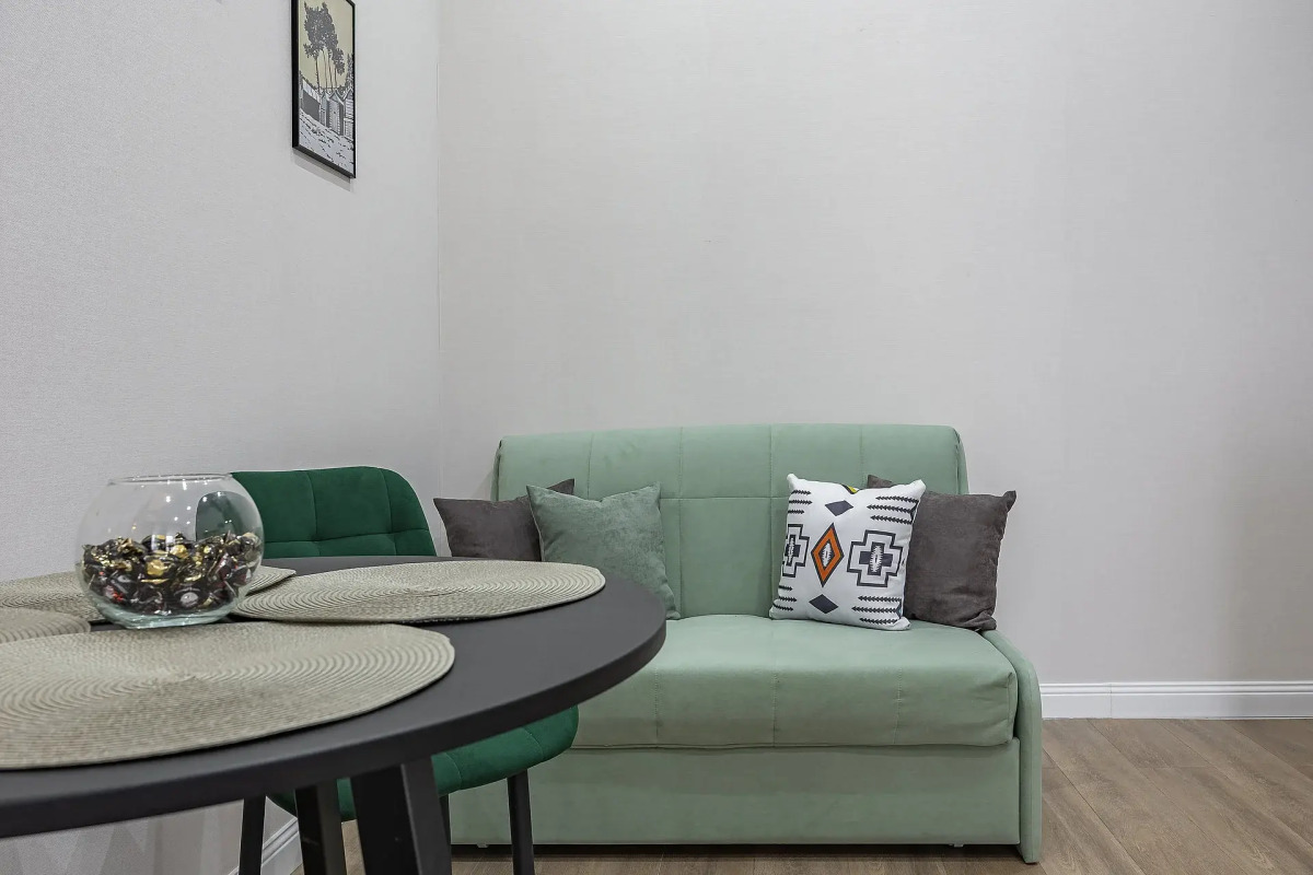 Апартаменты Уютная Студия на Улице Рождественской