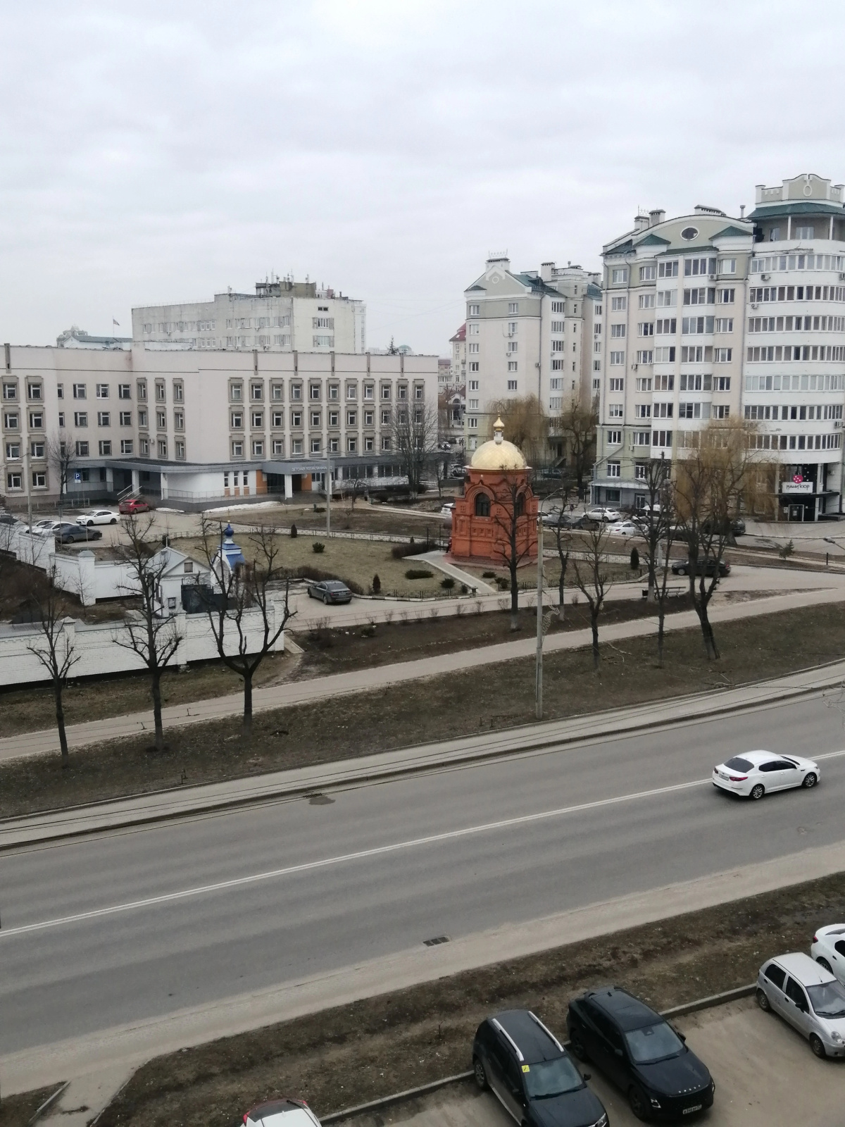 Апартаменты Центр Апартаменты