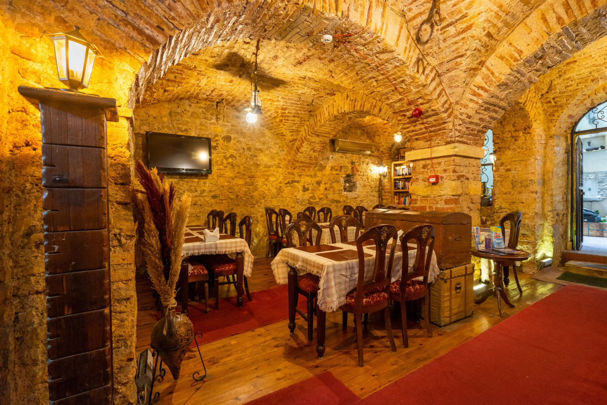 Отель Gedik Pasa Konagi