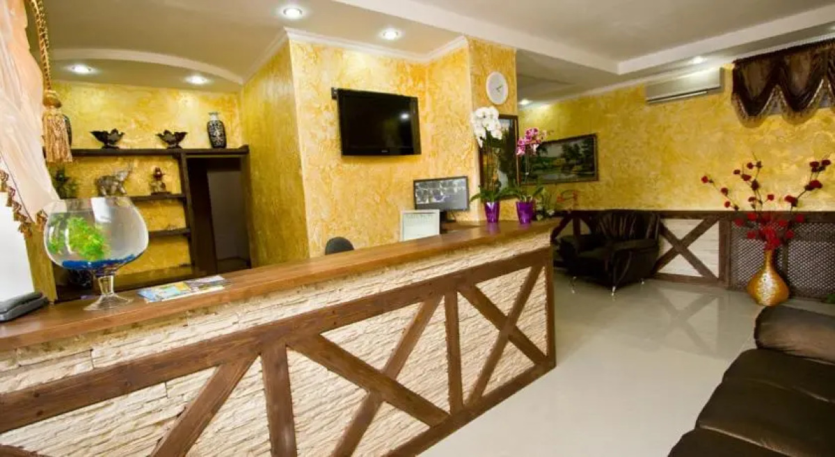 Гостевой дом Сибирь