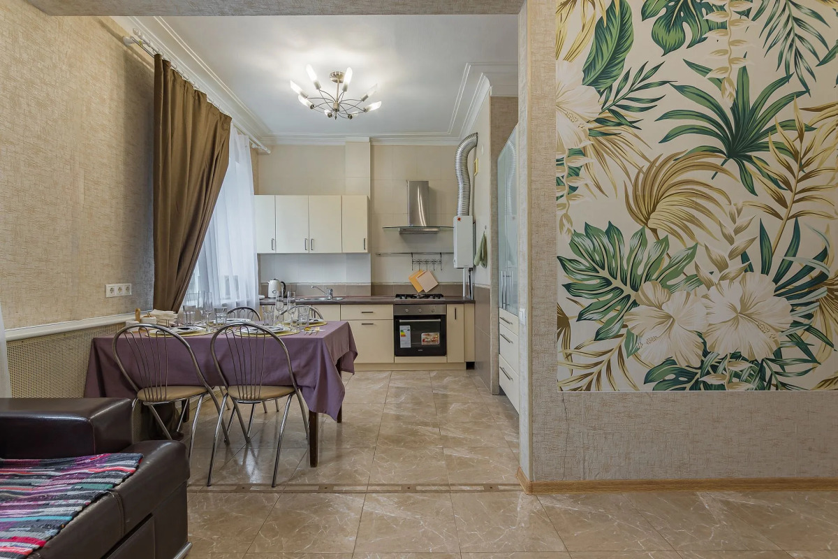 Апартаменты на Большой Покровской 29