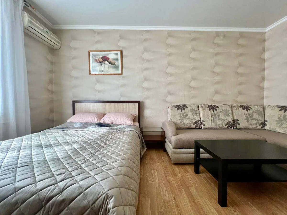 Квартира  у Ривьеры Сибгата Хакима 37