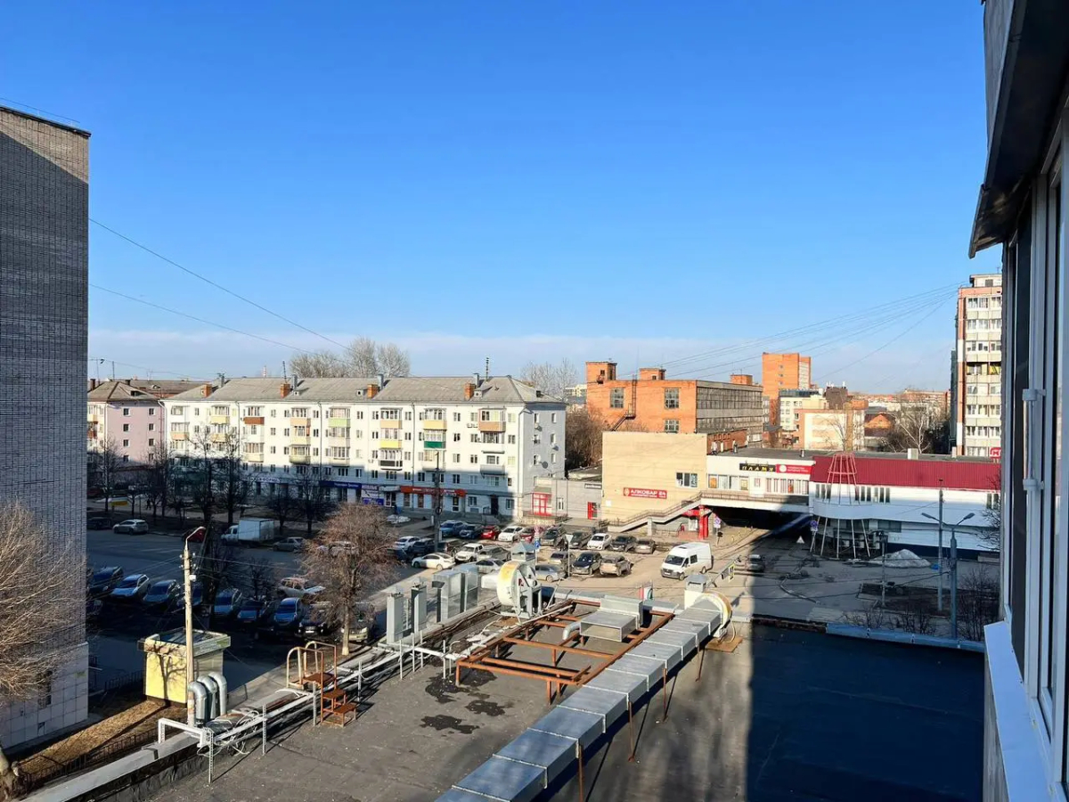 Квартира Толстой Фрунзе 8