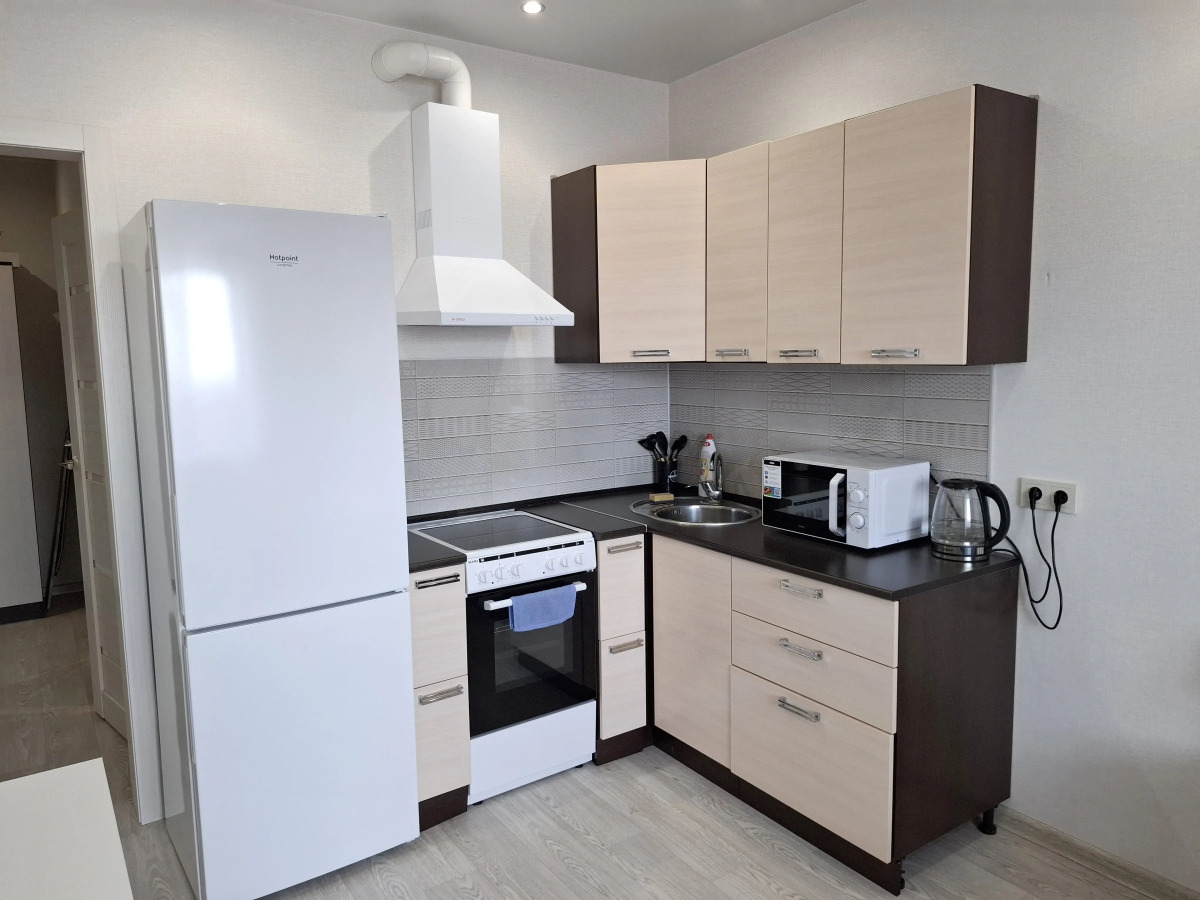 Квартира возле МНТК Микрохирургии глаза имени Федорова