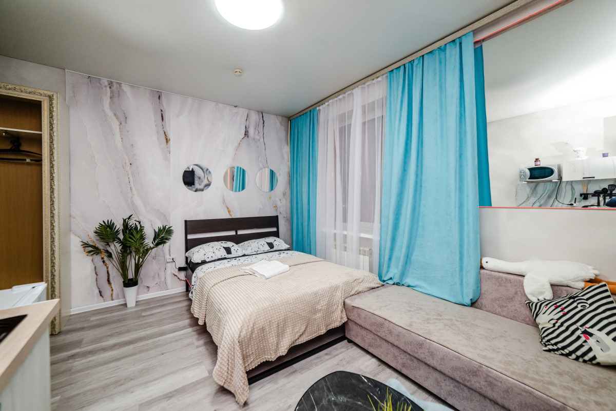 Апартаменты Автозаводская 19к1 (520)