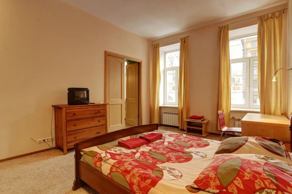 Апартаменты СТН Апартаменты с одной спальней на Канале Грибоедова