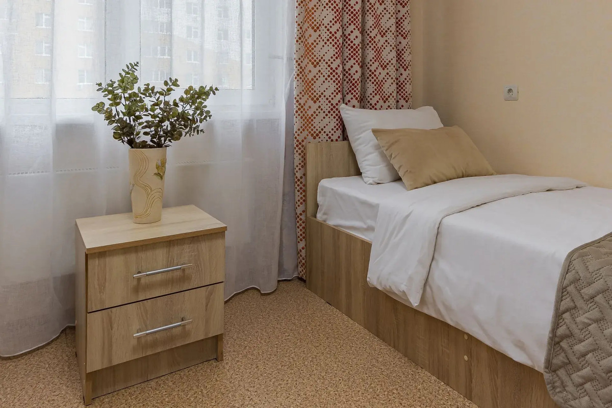 Квартира Студия на ул. Бурнаковская 53