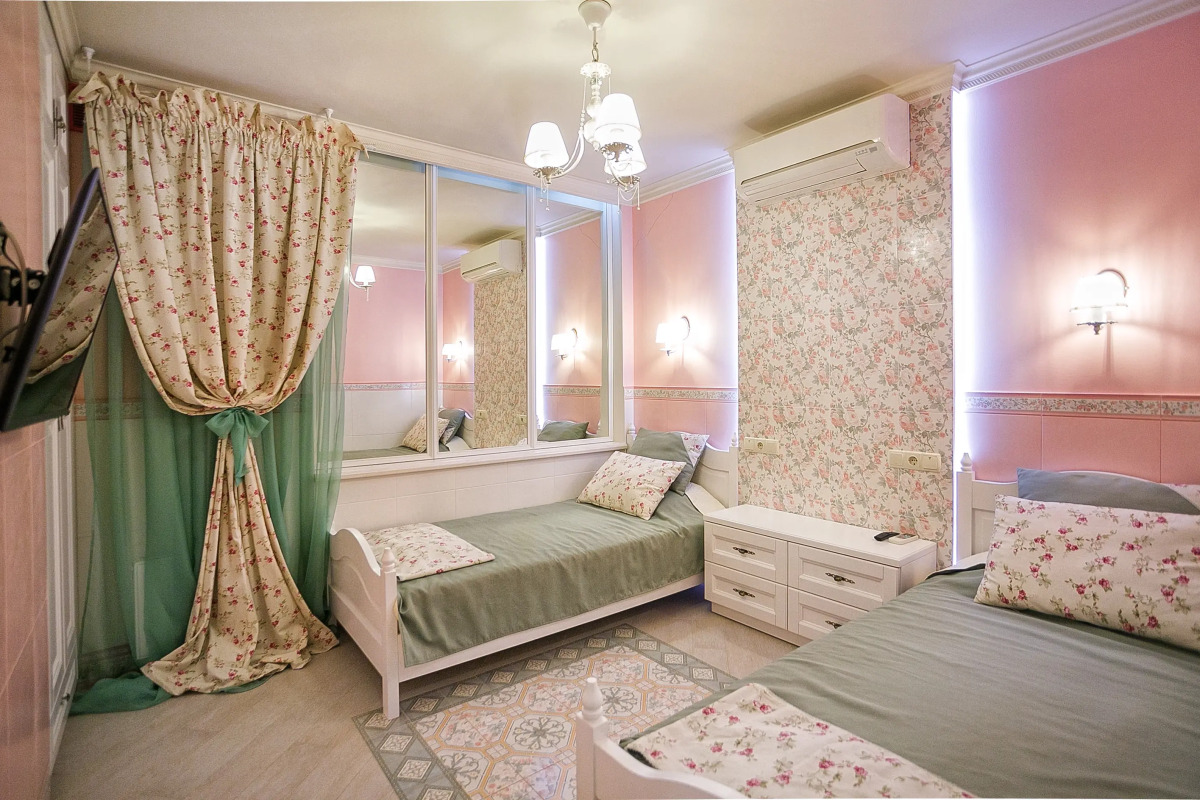 Апартаменты Familiya Gurzuf 19