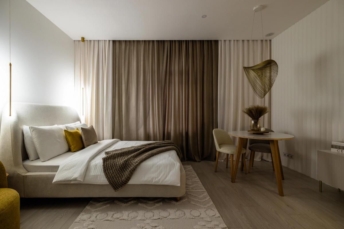 Апартаменты Ecru Рядом С Москва-Сити