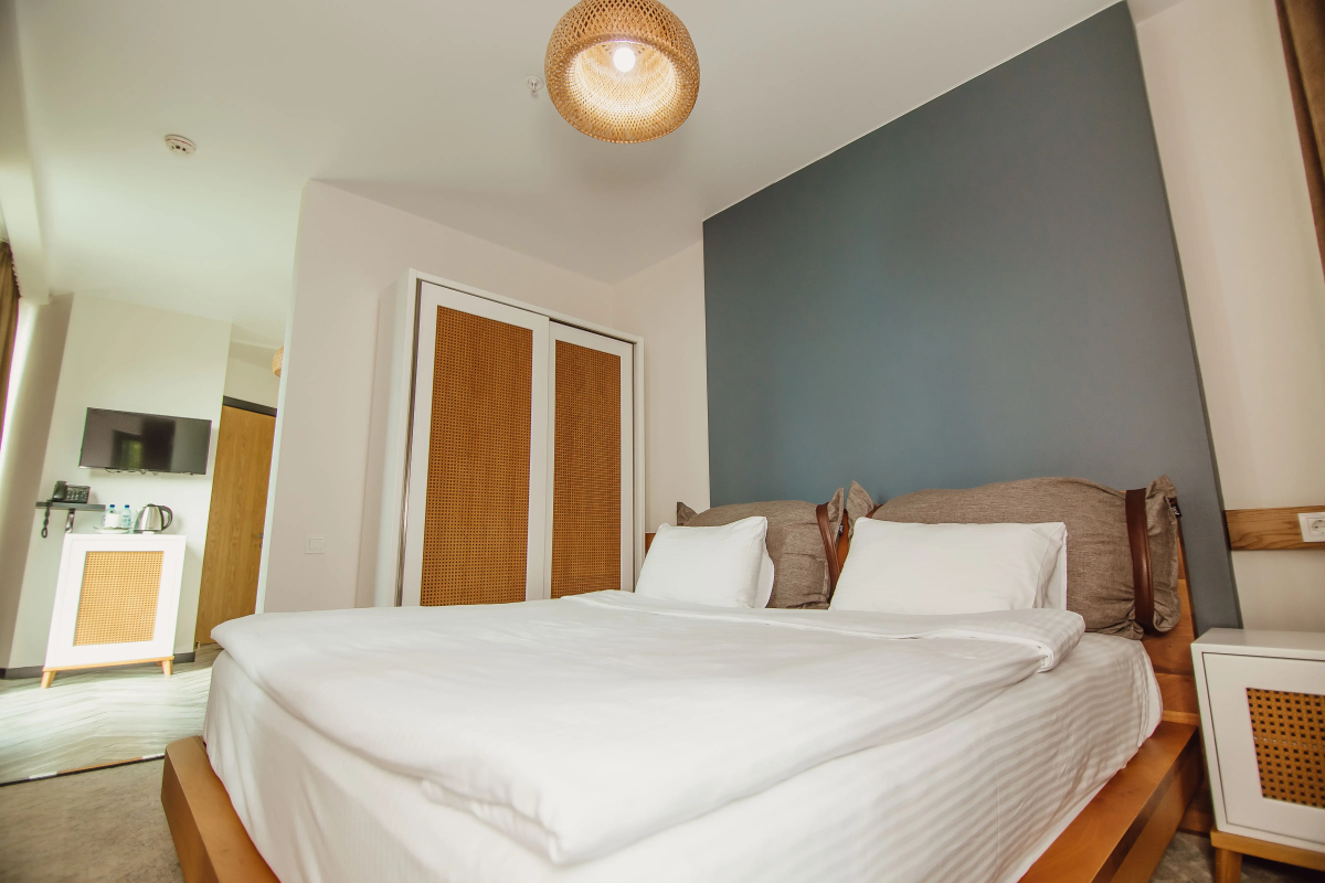 Отель Capo Verde Hotel Batumi 