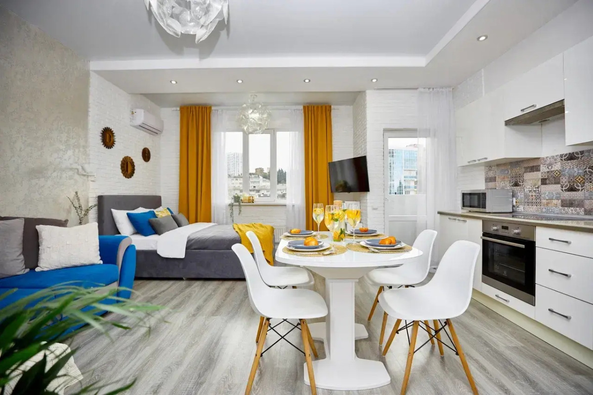 Апартаменты Lovely