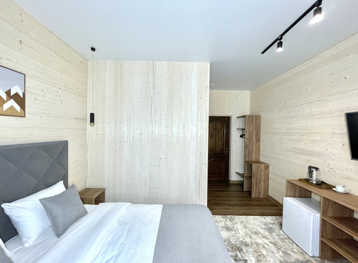 Отель Гостевой комплекс Снега