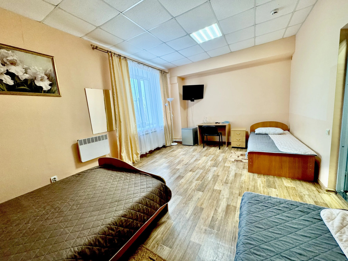 Мини-Отель на Набережной