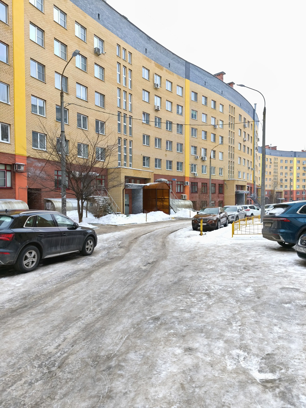 Апартаменты на Родионова 199