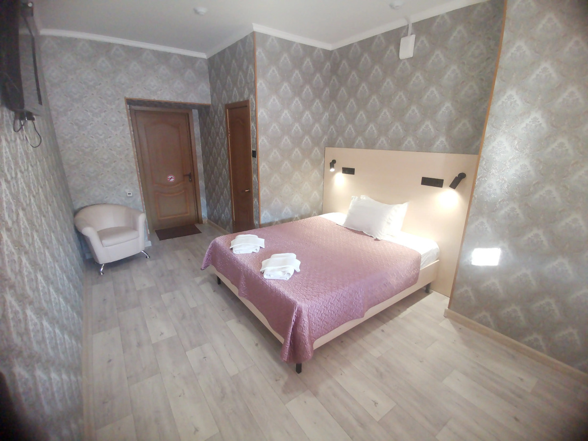 Мини-Отель Шанхай