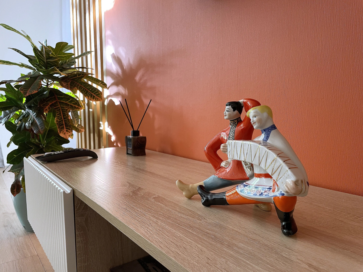 Квартира Yarmarka Apart