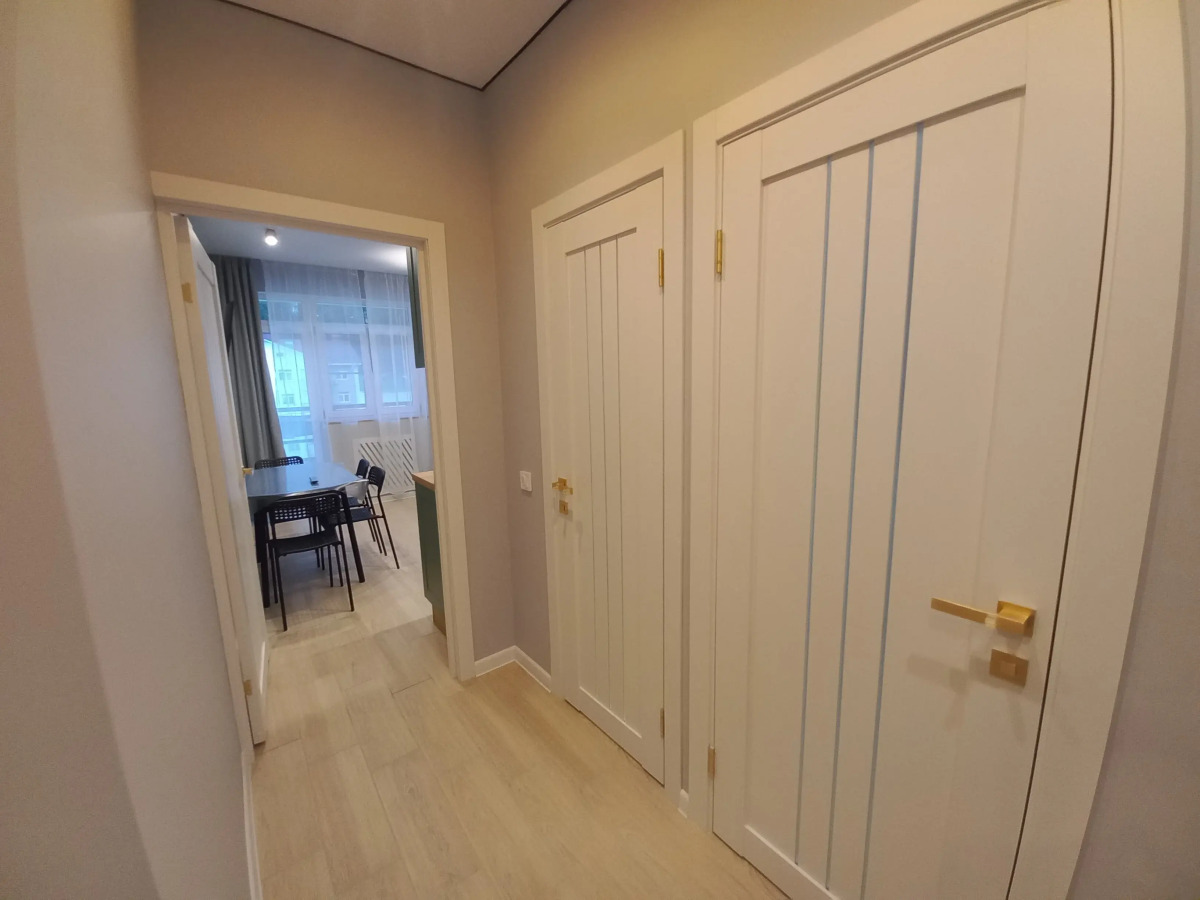 Квартира 65 м удобная для семьи напротив Казино с видом на горы