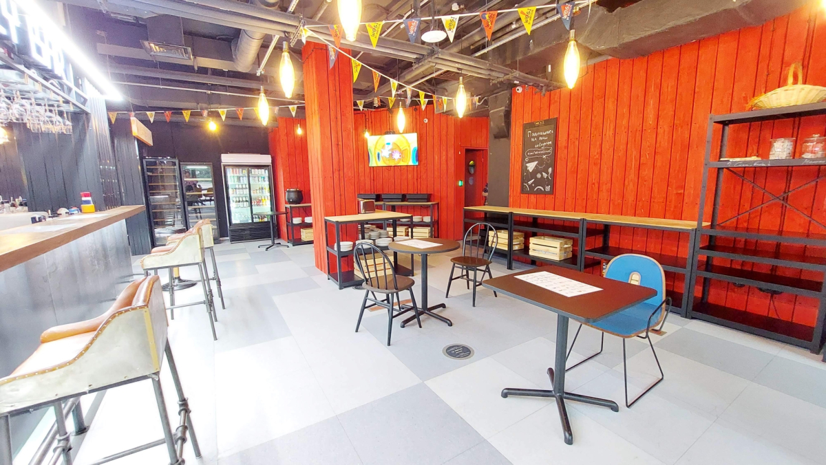 Квартира Вертикаль на Лесной