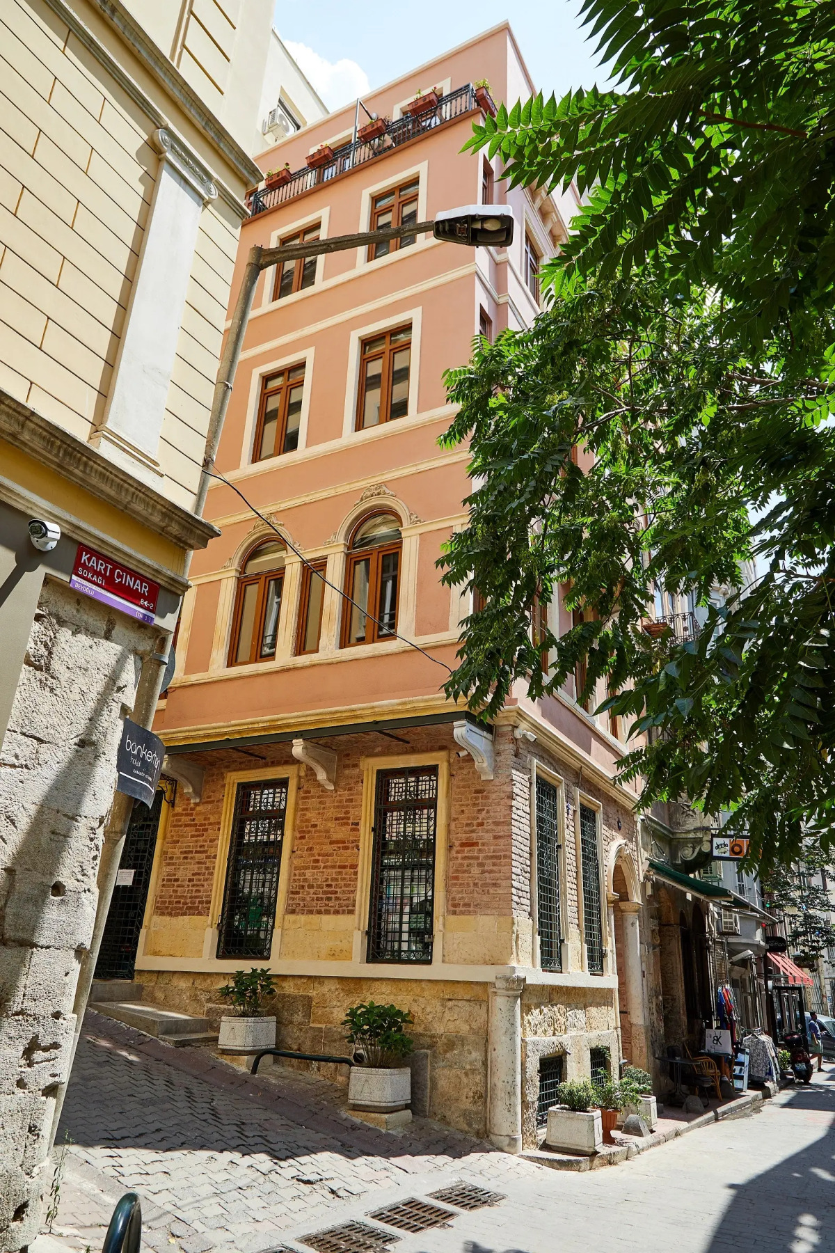 Апарт-Отель No 8 Galata