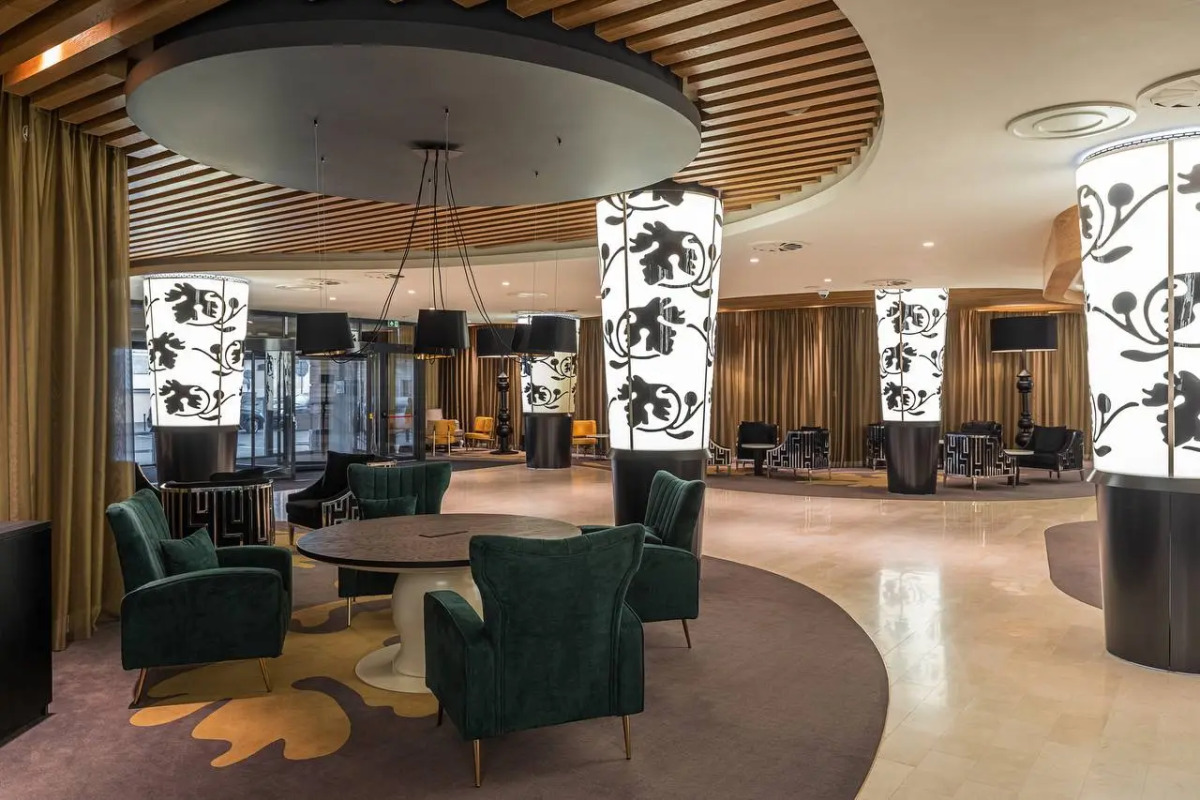 Отель Робинсон-сити