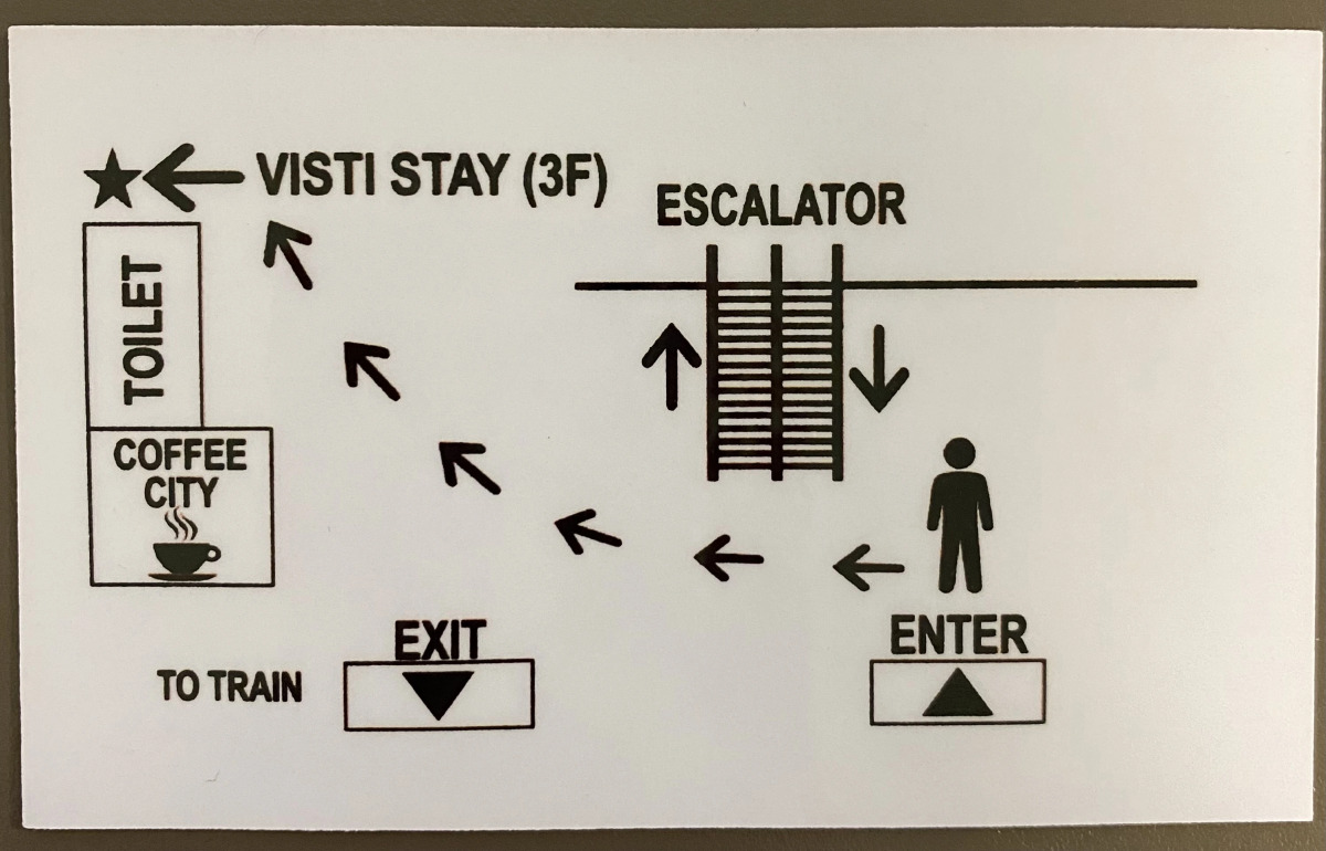 Отель Visti Stay