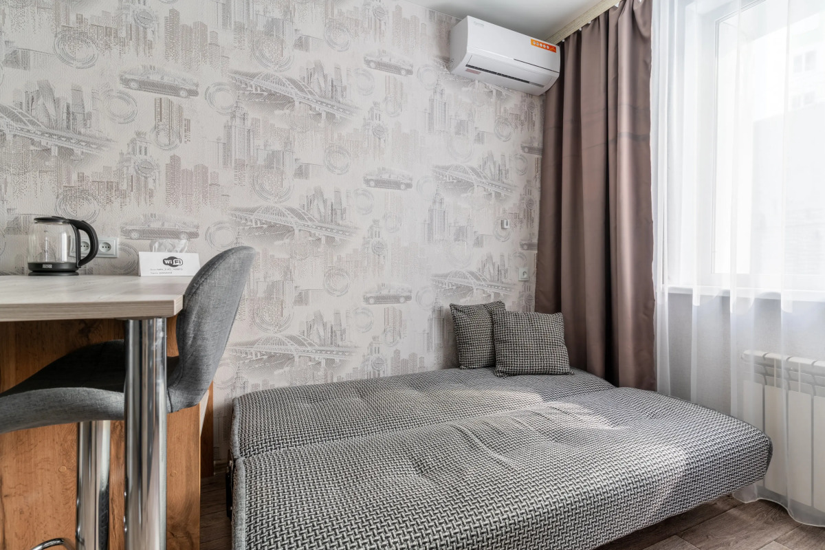 Квартира Свежая и Уютная