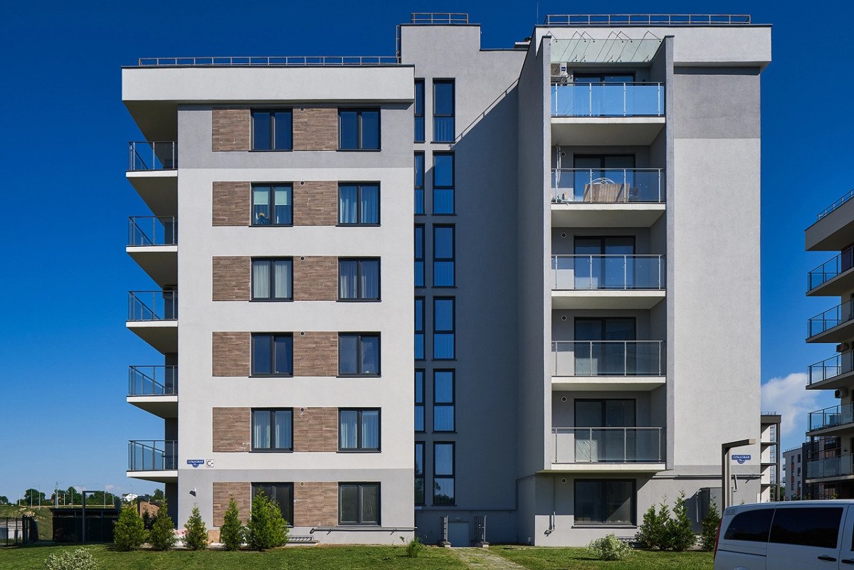 Апартаменты Baltic Sense