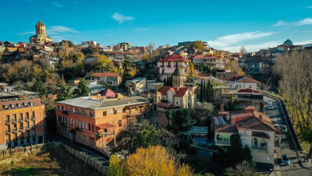Tamarisi Old Tbilisi