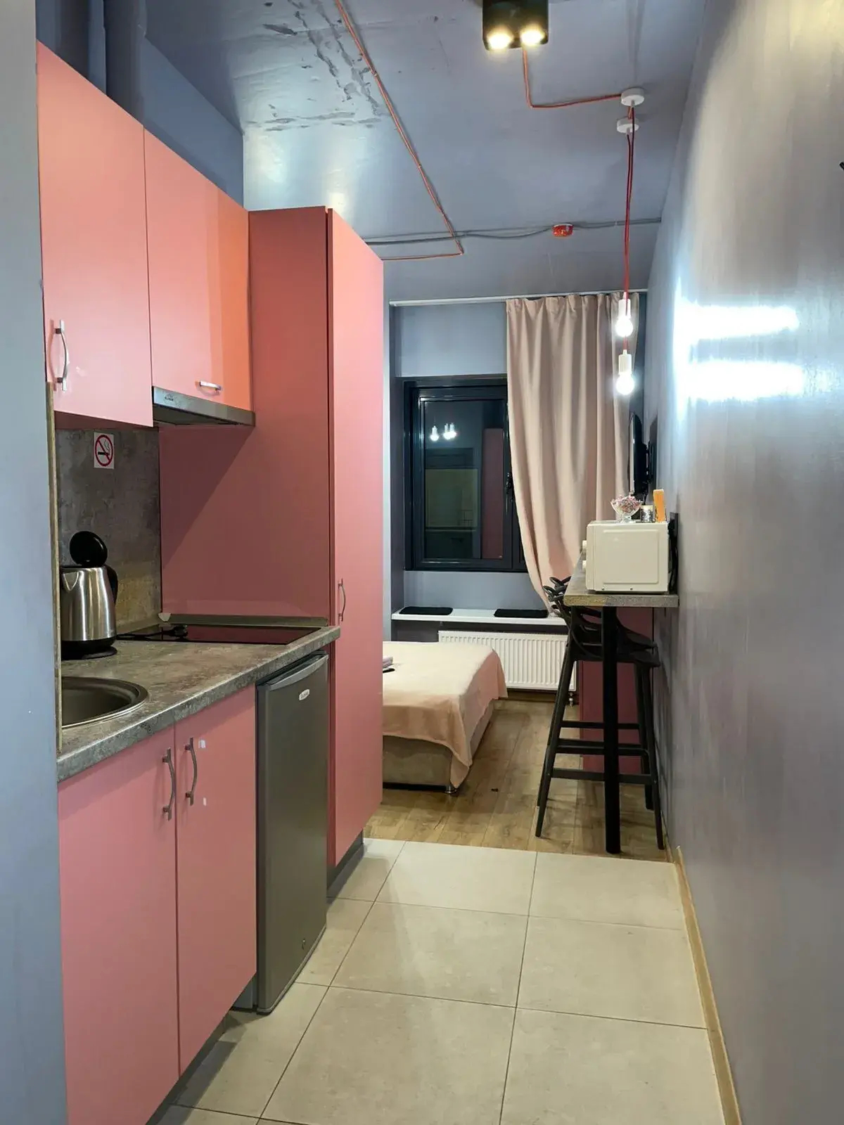 Квартира на улице Шереметьевская 26