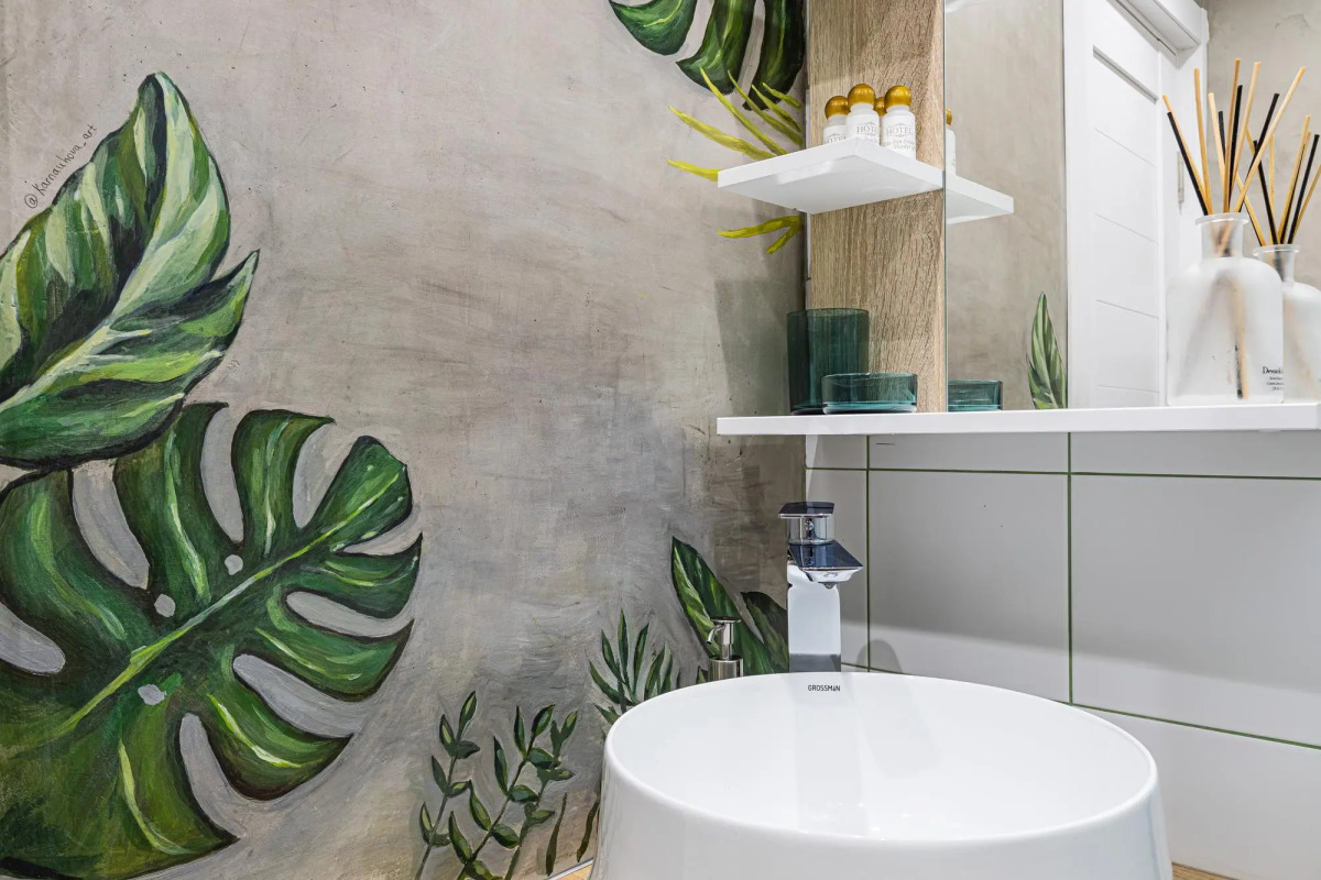 Апартаменты Тропики