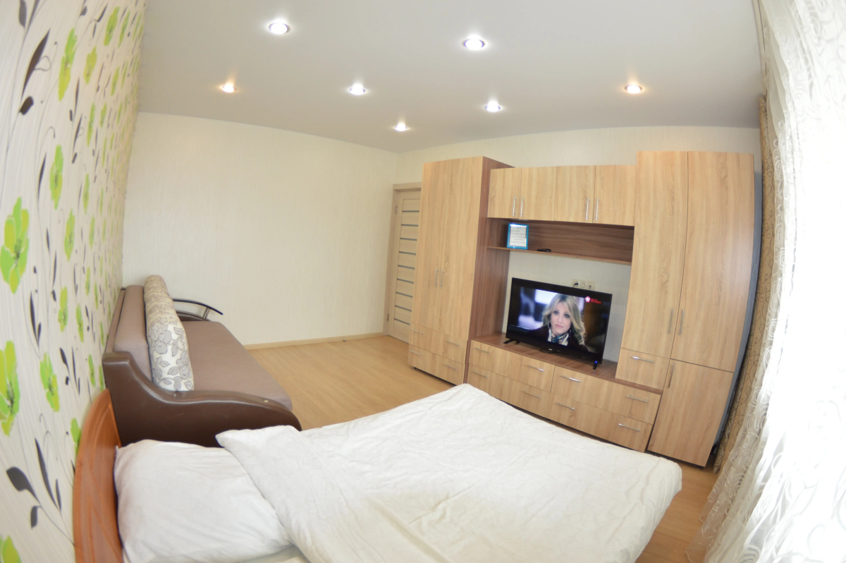 Апартаменты Уютная двушка на Верхней дуброве 2Б