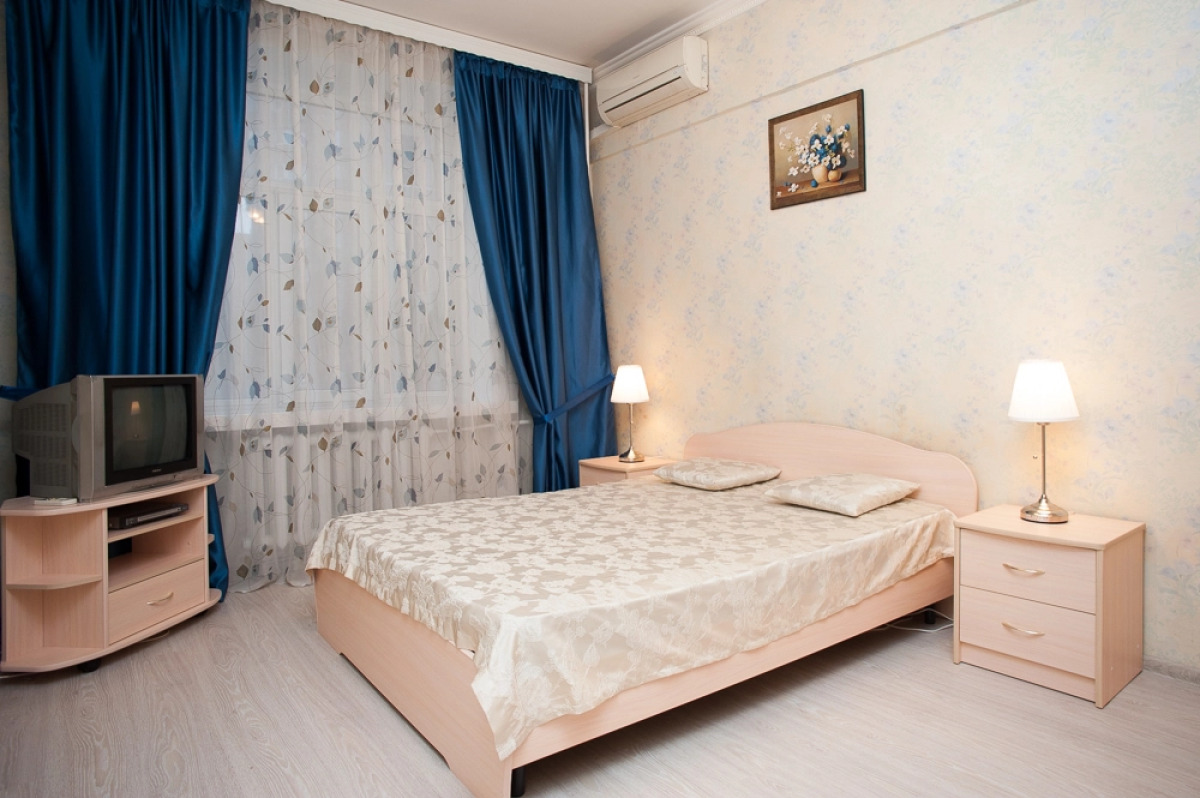 Апартаменты Moskva4you Павелецкая-Валовая