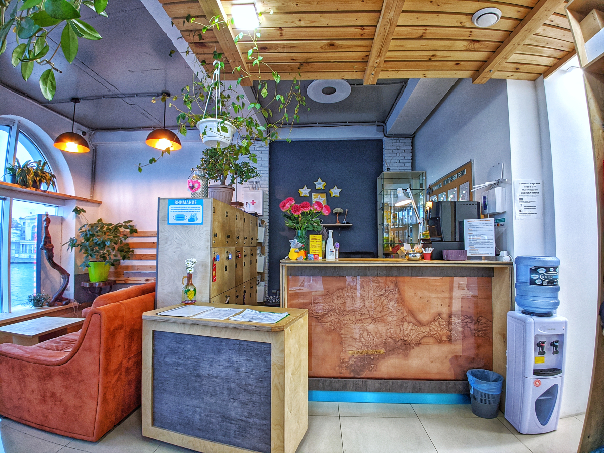 Хостел Артбухта