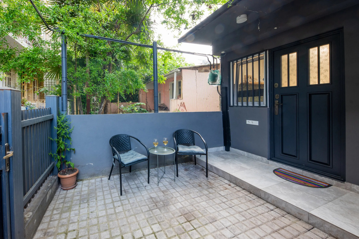 Апартаменты HB apartments Irakli Abashidze