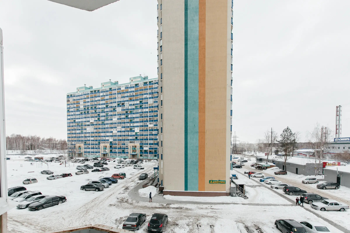 Апартаменты Yousinn Одоевского 1 корп9