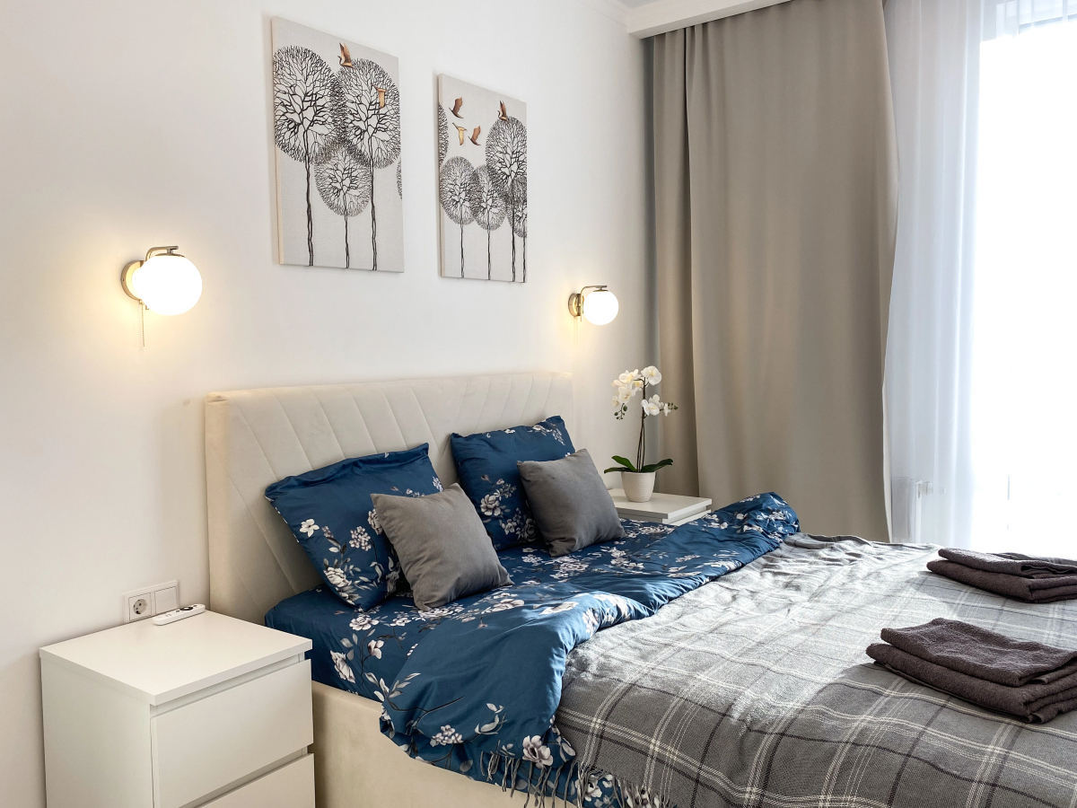 Апартаменты uTrip Mone