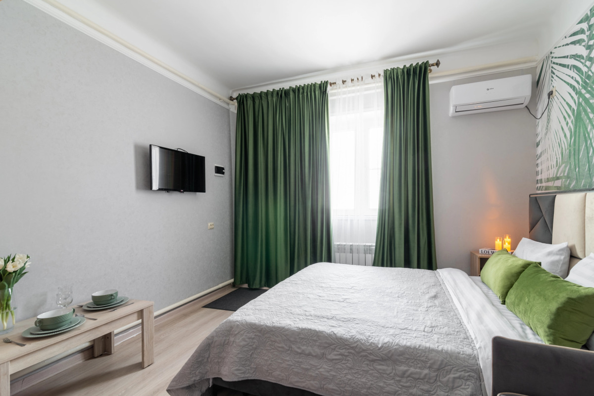 Апартаменты Bon Voyage