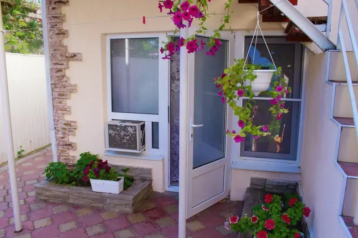 Гостевой дом ЭдиРоз на Крымской