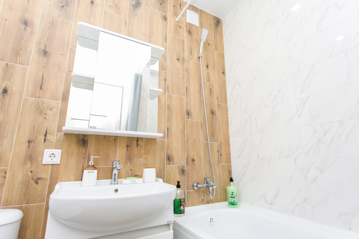 Апартаменты на улице Радищева 35