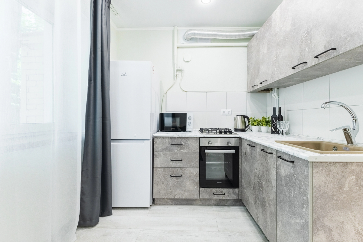 Апартаменты в Центре