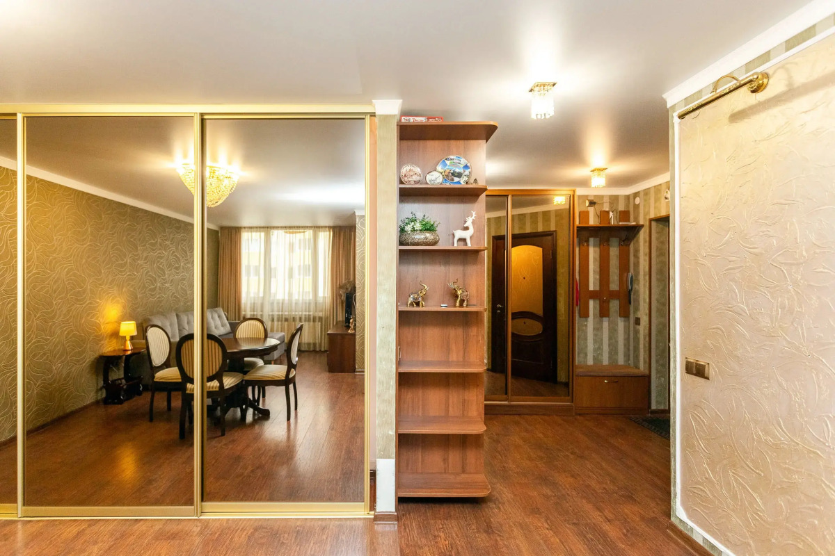 Апартаменты на Солнечной