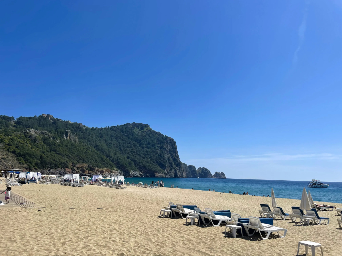 Апартаменты 2bd Duplex Close To The Cleopatra Beach