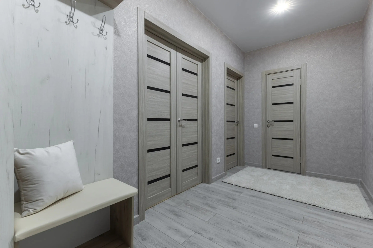 Апартаменты Комфорт на Аделя Кутуя