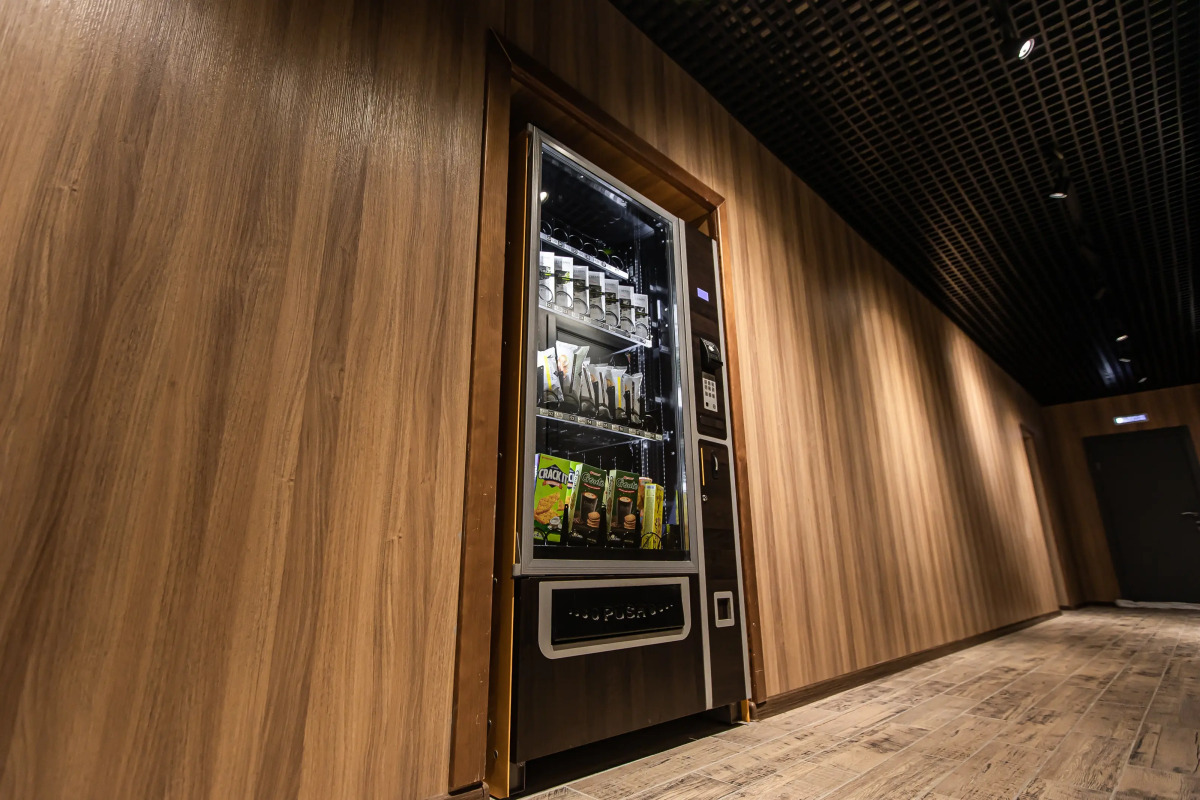 Хостел CapsLock