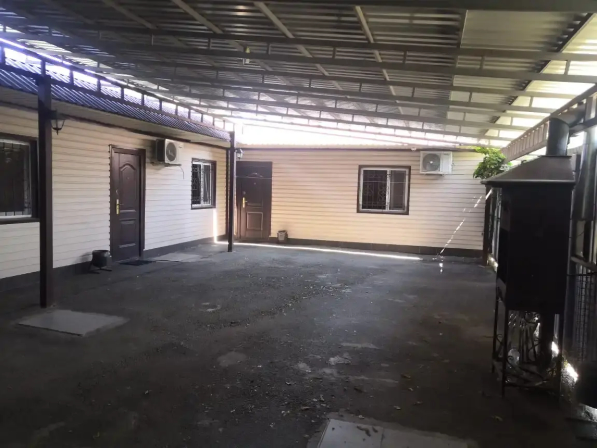 Квартира на Чапаева 1