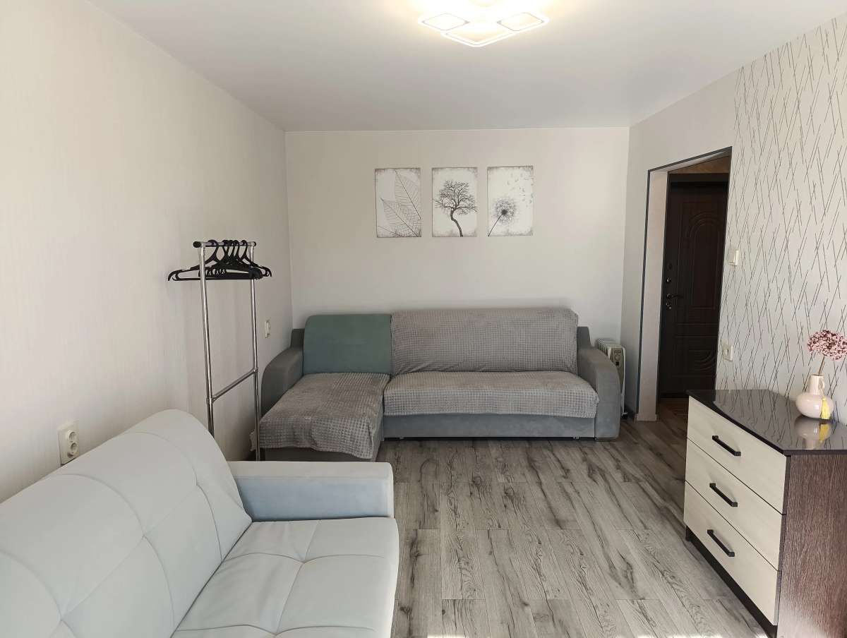 Квартира Уютная квартира в 5 минутах от Онежского озера